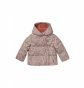 Noppies Baby Winter jacke Frejus - Rose Dust thumbnail