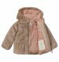 Noppies Baby Winter jacke Flize - Light Taupe thumbnail
