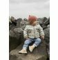 Noppies Baby Winterjas Fleury - Reversible - Moss Gray thumbnail