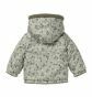 Noppies Baby Winterjas Fleury - Reversible - Moss Gray thumbnail