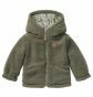 Noppies Baby Winterjas Fleury - Reversible - Moss Gray thumbnail