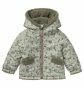 Noppies Baby Winterjas Fleury - Reversible - Moss Gray thumbnail