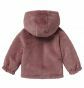 Noppies Baby Manteau d'hiver Feria - Reversible - Burlwood thumbnail