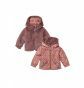 Noppies Baby Manteau d'hiver Feria - Reversible - Burlwood thumbnail