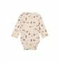 Noppies Baby Body Genny - Butter Cream thumbnail