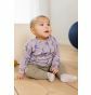 Noppies Baby Langarmshirt Falicon - Nirvana thumbnail