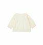 Noppies Baby Blouse Fabrezan - Butter Cream thumbnail