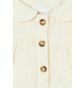 Noppies Baby Blouse Fabrezan - Butter Cream thumbnail