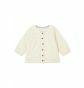 Noppies Baby Blouse Fabrezan - Butter Cream thumbnail