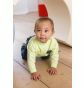 Noppies Baby Sweater Grasse - Shadow Lime thumbnail