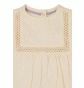 Noppies Baby Jurk Fuerte - Butter Cream thumbnail