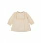 Noppies Baby Jurk Fuerte - Butter Cream thumbnail