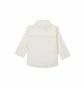 Noppies Baby T-shirt manches longues Golden - White thumbnail