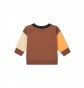 Noppies Baby Sweater Gomora - Brown Patina thumbnail