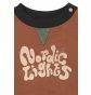 Noppies Baby Sweater Gomora - Brown Patina thumbnail