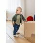 Noppies Baby Jeans Gudar - Blue Denim thumbnail