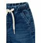 Noppies Baby Jeans Gudar - Blue Denim thumbnail