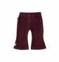 Noppies Baby Legging Flora - Eggplant thumbnail