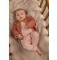 Noppies Baby Vest Nowra - Reversible - Rose Smoke thumbnail