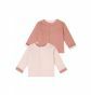 Noppies Baby Vest Nowra - Reversible - Rose Smoke thumbnail