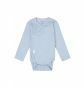 Noppies Baby Body Narellan - Blue Fog thumbnail