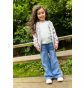 Noppies Kids T-shirt manches longues Eudora - Slate Gray thumbnail