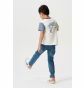 Noppies Kids T-shirt Decatur - Whisper White thumbnail
