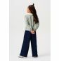 Noppies Kids Sweat Eustis - Slate Gray thumbnail