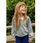 Noppies Kids Sweat Eustis - Slate Gray thumbnail
