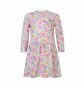Noppies Kids Kleid Ellaville - Whitecap Gray thumbnail