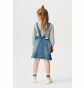 Noppies Kids Jurk Evans - Medium Blue Wash thumbnail