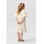 Noppies Kids Kleid Ekalake - Antique White thumbnail