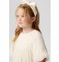 Noppies Kids Kleid Ekalake - Antique White thumbnail