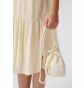 Noppies Kids Kleid Ekalake - Antique White thumbnail