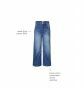 Noppies Kids Jeans Edwardsville - Medium Blue Wash thumbnail