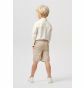 Noppies Kids Shorts Daleville - Doeskin thumbnail