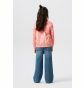 Noppies Kids Manteau d'été Eunice - Reversible - Coral Haze thumbnail