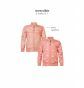 Noppies Kids Manteau d'été Eunice - Reversible - Coral Haze thumbnail