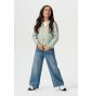 Noppies Kids Zomerjas Ellisville - Reversible - Whitecap Gray thumbnail