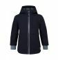 Noppies Kids Sommer jacke Delchambre - Total Eclipse thumbnail
