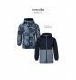 Noppies Kids Manteau d'été Duson - Reversible - Blue Mirage thumbnail