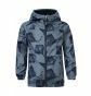 Noppies Kids Manteau d'été Duson - Reversible - Blue Mirage thumbnail