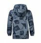 Noppies Kids Manteau d'été Duson - Reversible - Blue Mirage thumbnail