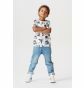 Noppies Kids T-shirt Duson - Whisper White thumbnail