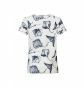 Noppies Kids T-shirt Duson - Whisper White thumbnail
