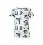 Noppies Kids T-shirt Duson - Whisper White thumbnail