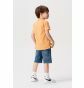 Noppies Kids Poloshirt Delmas - Tangerine thumbnail