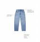 Noppies Kids Jeans Empangeni - Medium Blue Wash thumbnail