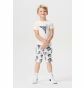 Noppies Kids Shorts Dayton - Whisper White thumbnail