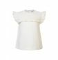 Noppies Kids T-shirt Elliots - Whisper White thumbnail